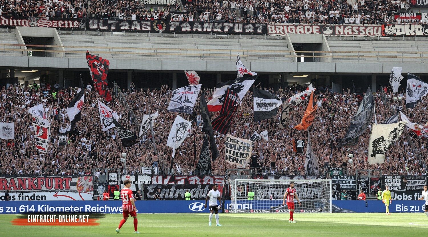 Eintracht Frankfurt – SC Freiburg 2-1 (2)