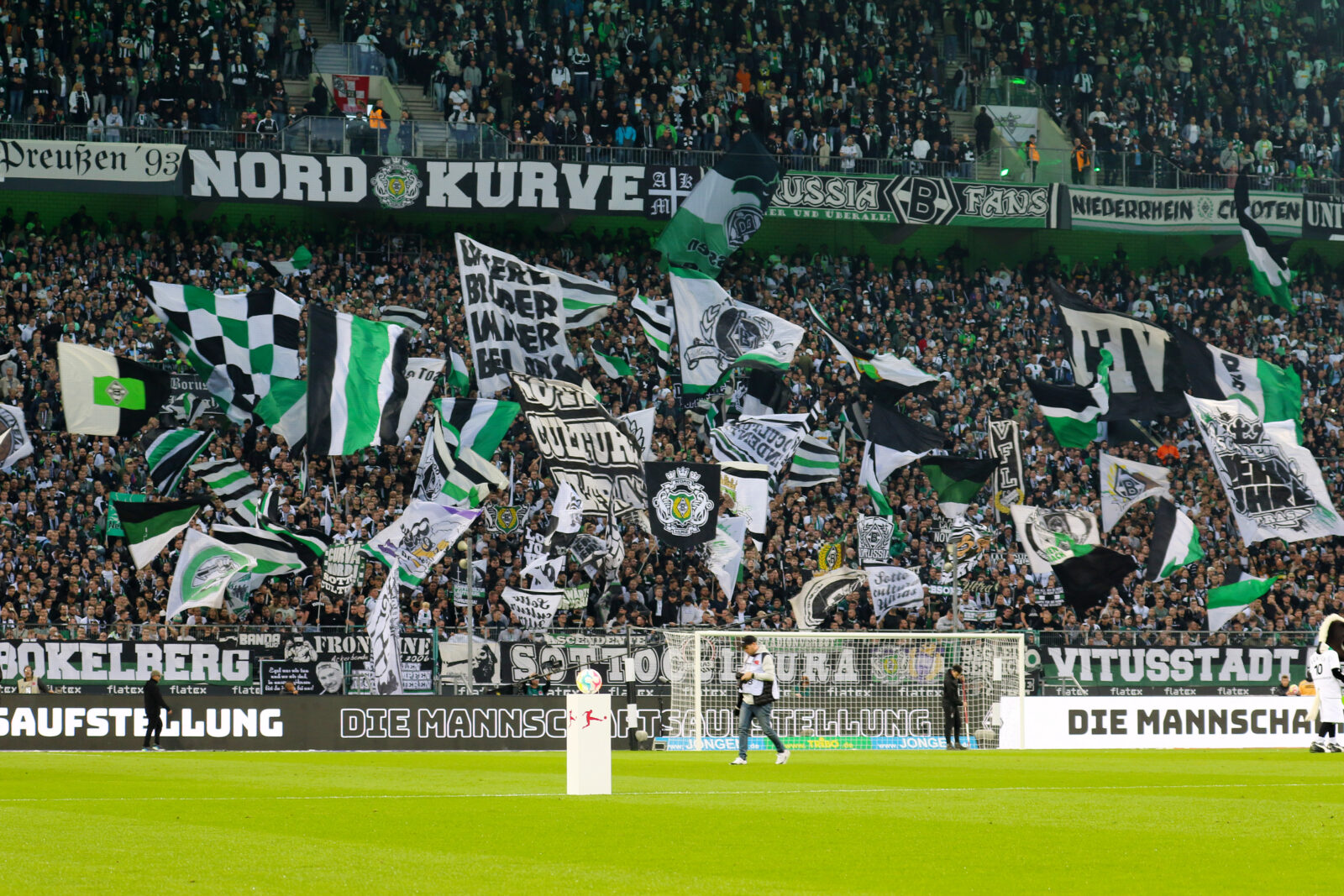 Borussia Mönchengladbach – Eintracht Frankfurt 1-3 (4)