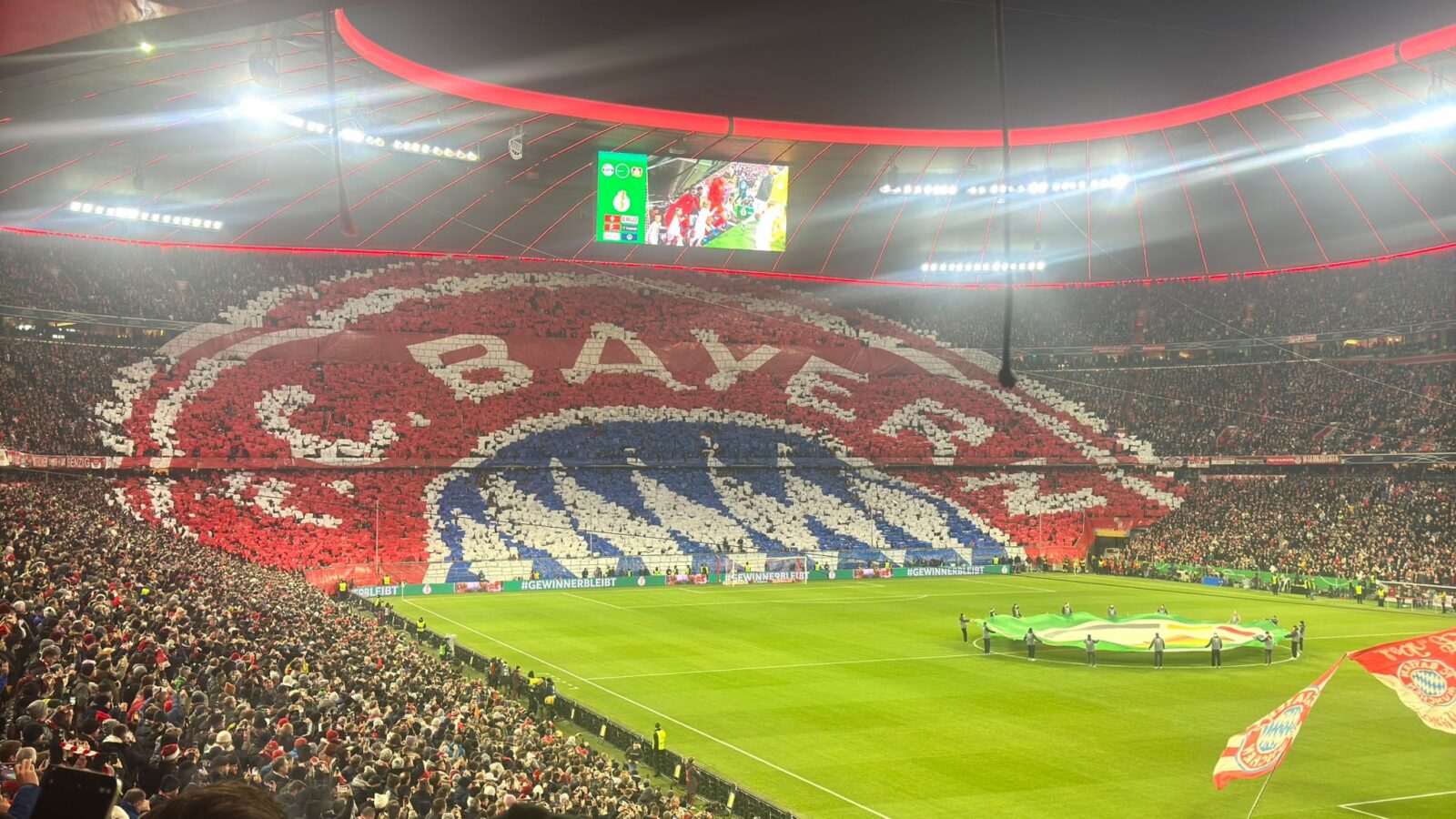 FC Bayern München – Bayer 04 Leverkusen (2)