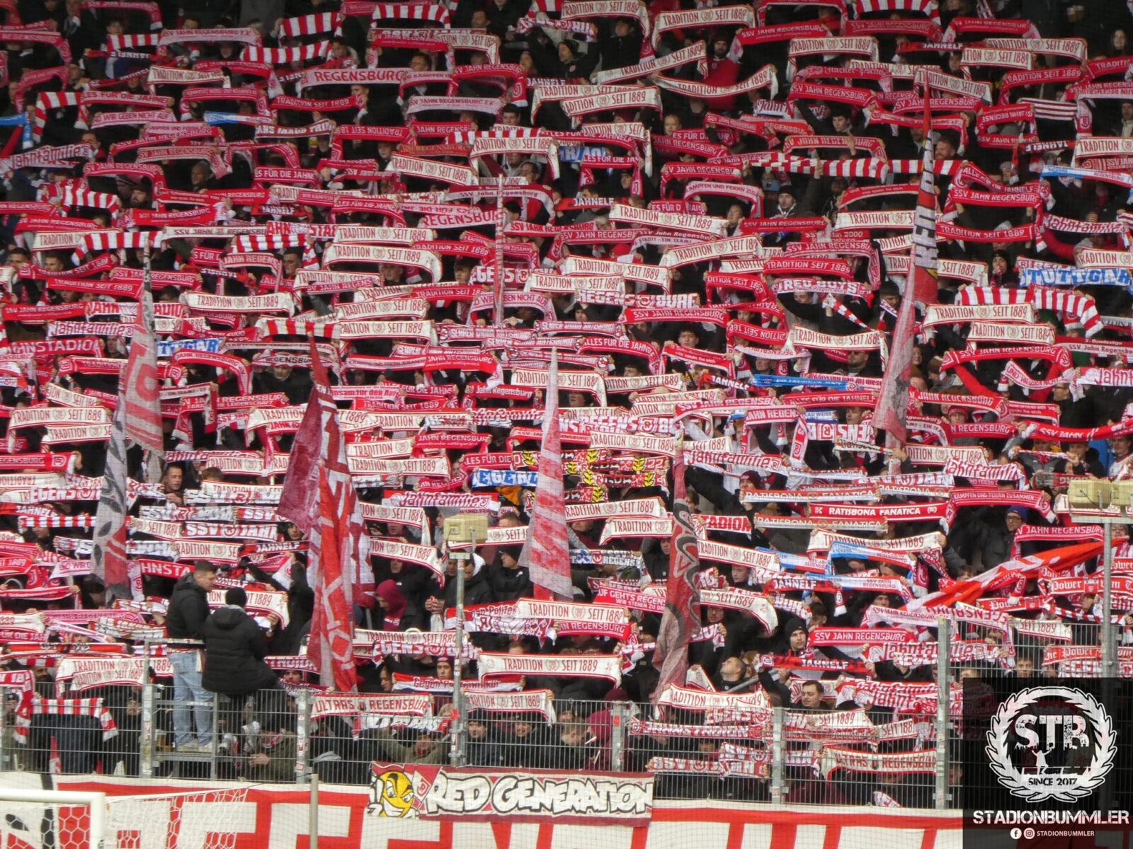 SSV Jahn Regensburg – 1. FC Magdeburg 0-1