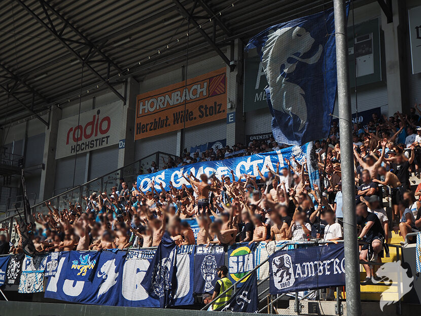 SC Verl – TSV 1860 München 0-1 (5)