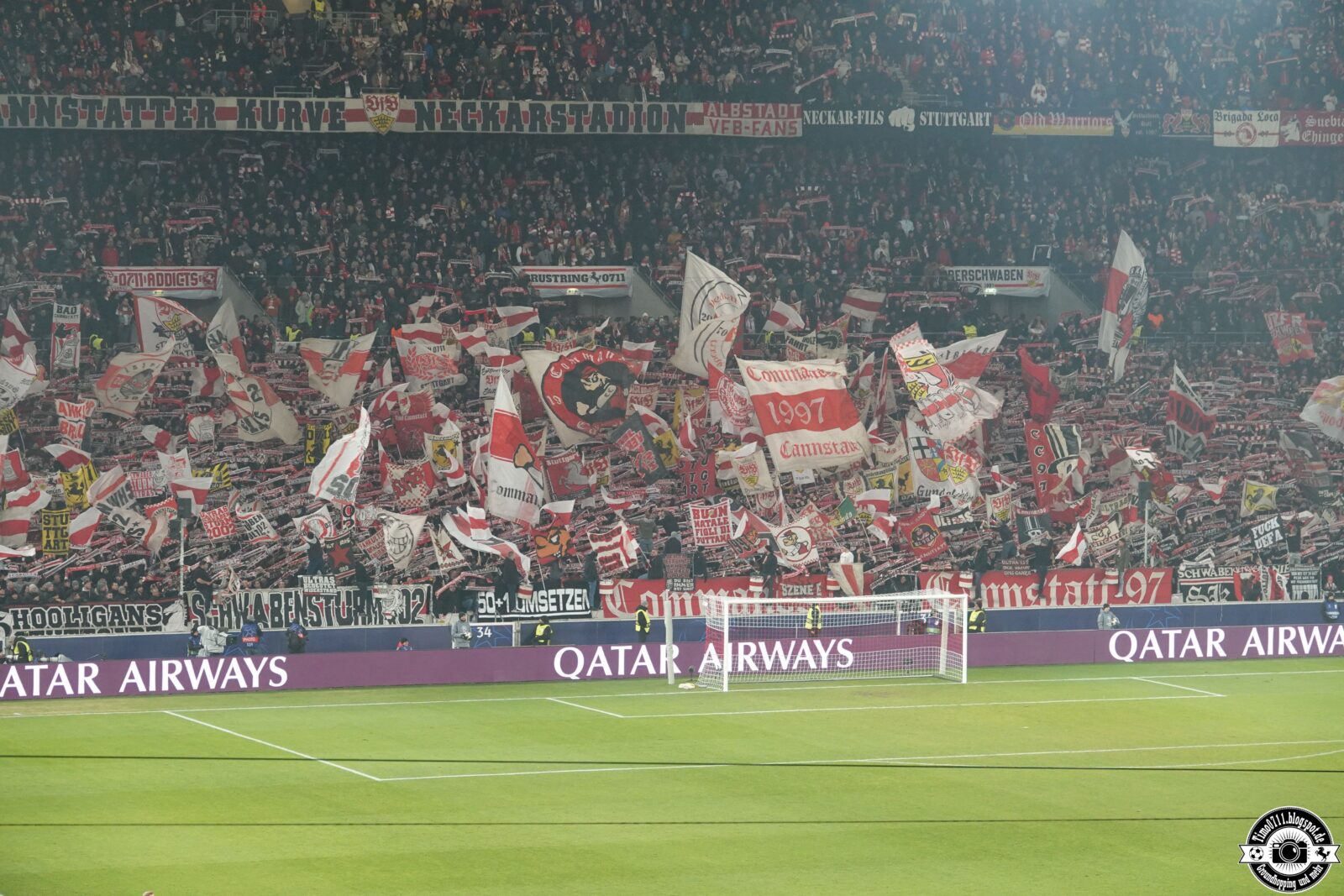 VfB Stuttgart – BSC Young Boys 5-1 (62)