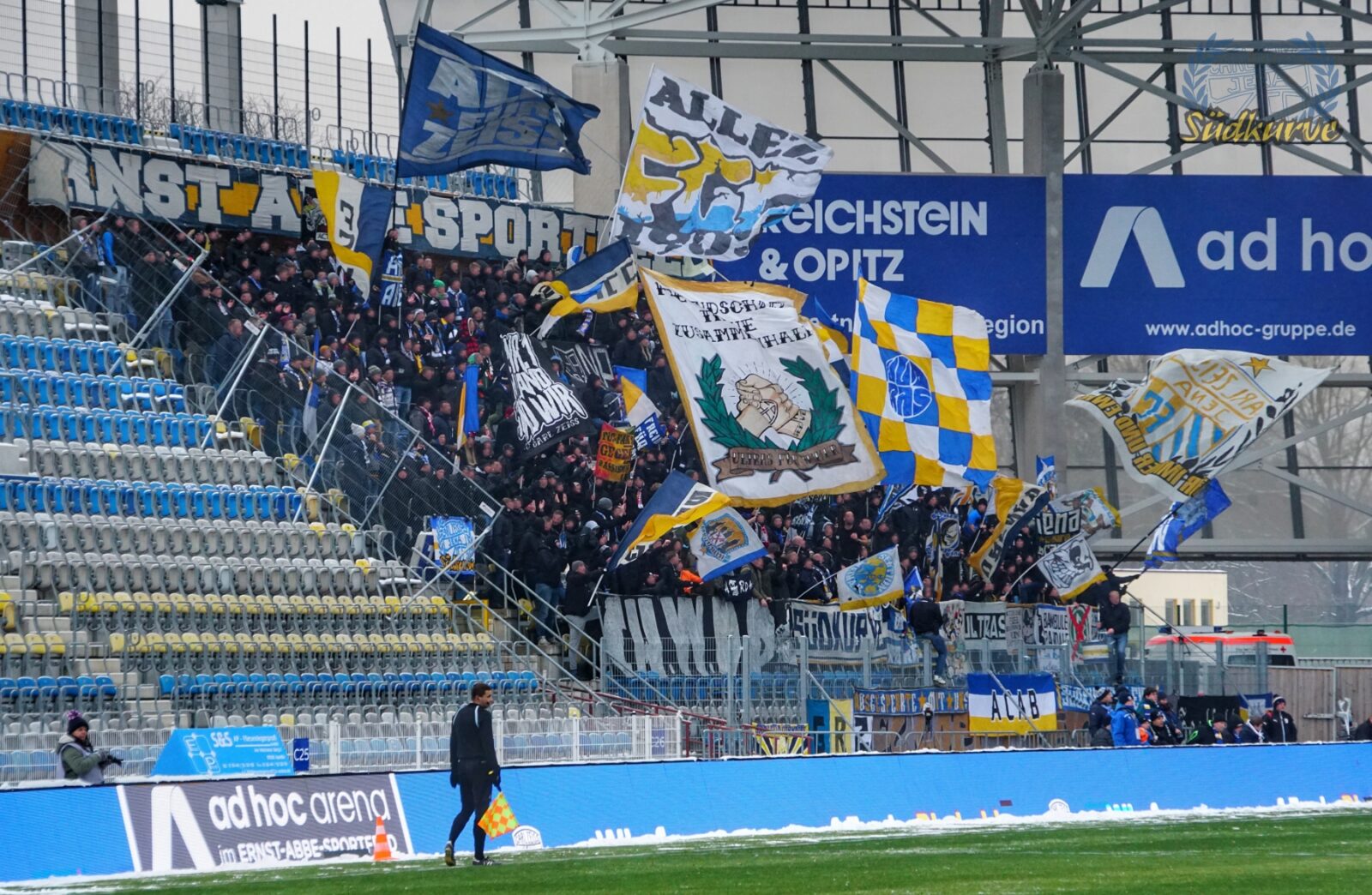 FC Carl Zeiss Jena – ZFC Meuselwitz 1-0 (15)