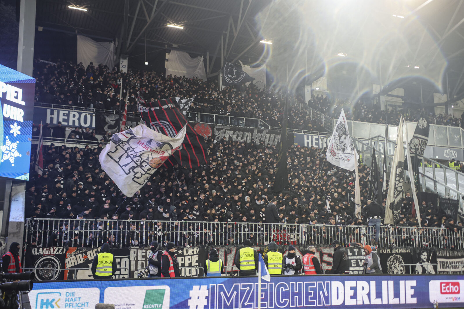 SV Darmstadt 98 – Eintracht Frankfurt 2-2 (2)