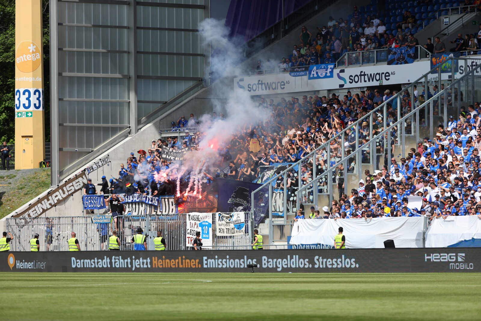 SV Darmstadt 98 – SC Paderborn 3-0 (16)
