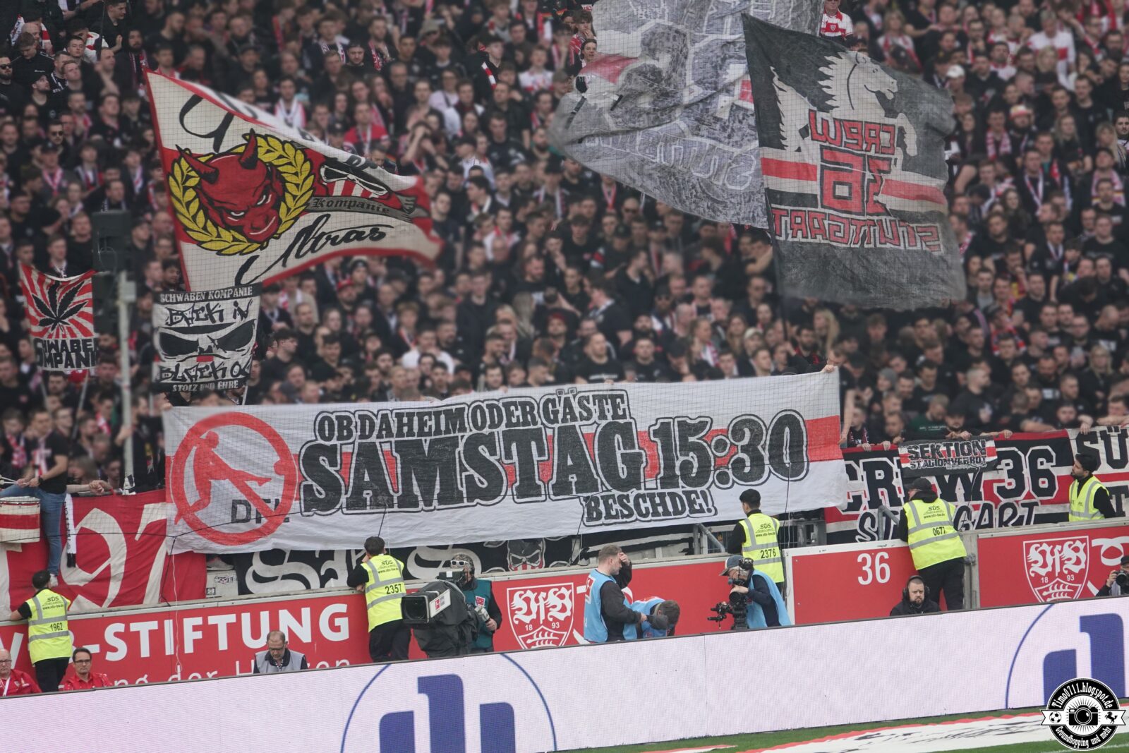 VfB Stuttgart – 1. FC Heidenheim 3-3 (51)
