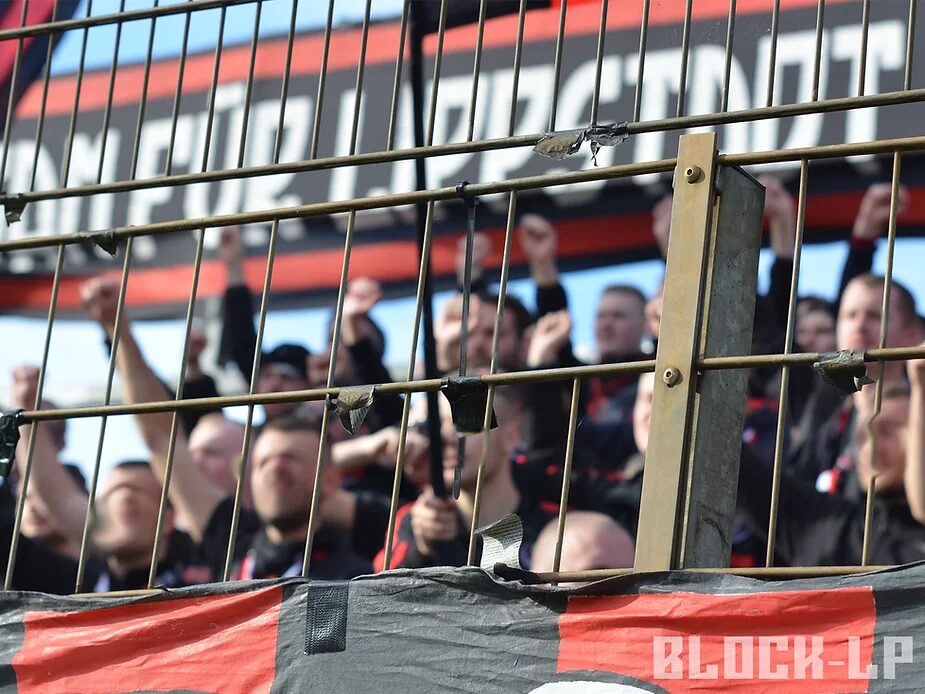 Rot Weiss Ahlen – SV Lippstadt 08 1-2 (12)
