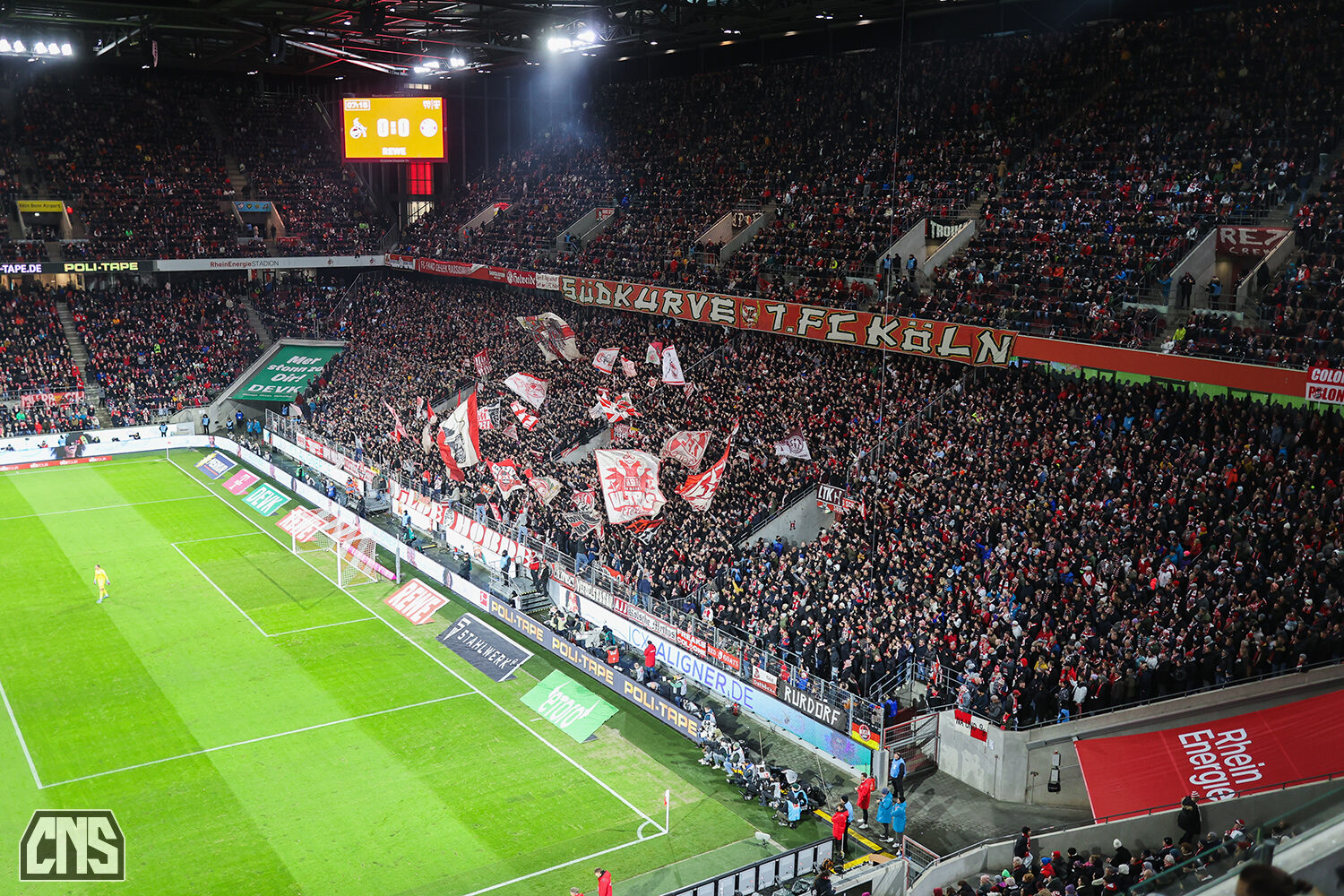 1. FC Köln – FC Bayern München 0-1 (3)