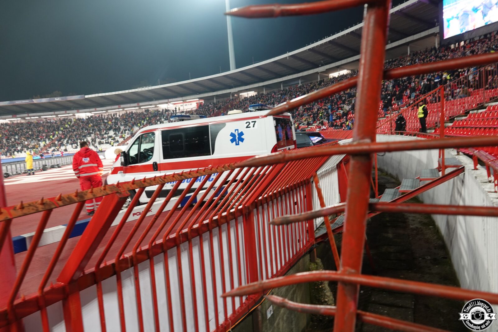 Roter Stern Belgrad – VfB Stuttgart 5-1 (18)
