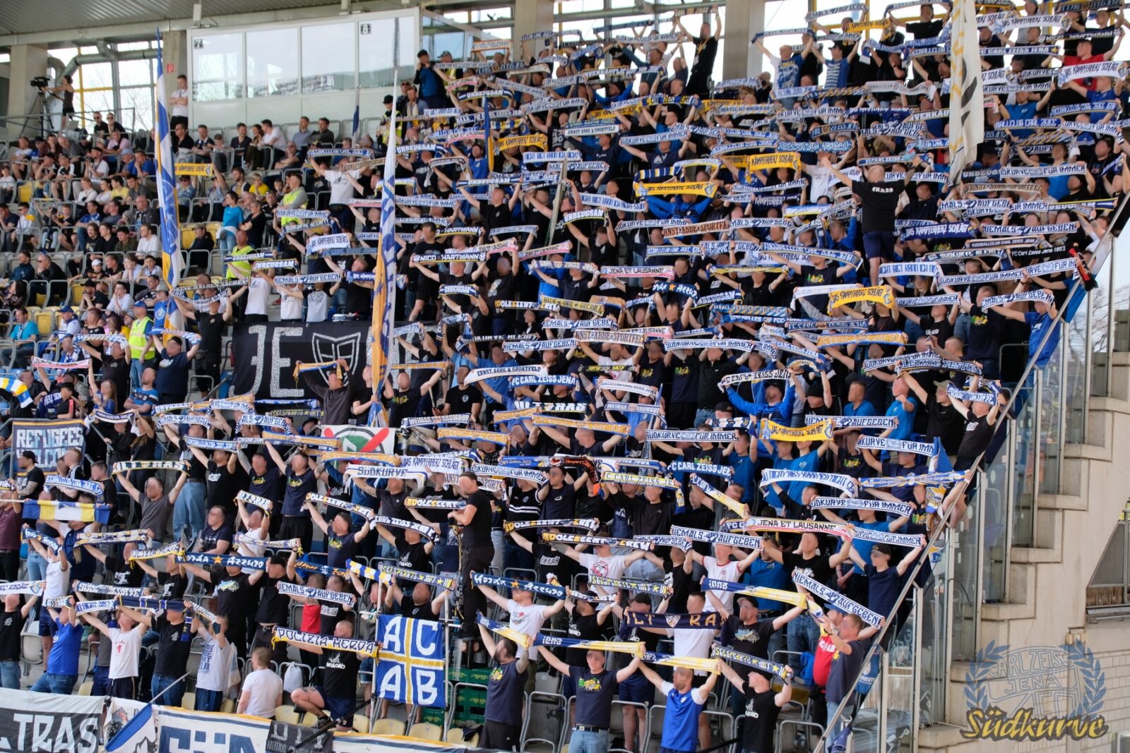FC Carl Zeiss Jena – ZFC Meuselwitz 2-2 (6)