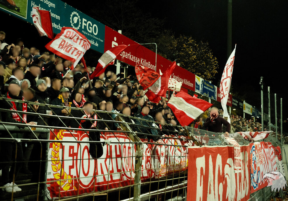 SC Fortuna Köln – Borussia Mönchengladbach II 4-3