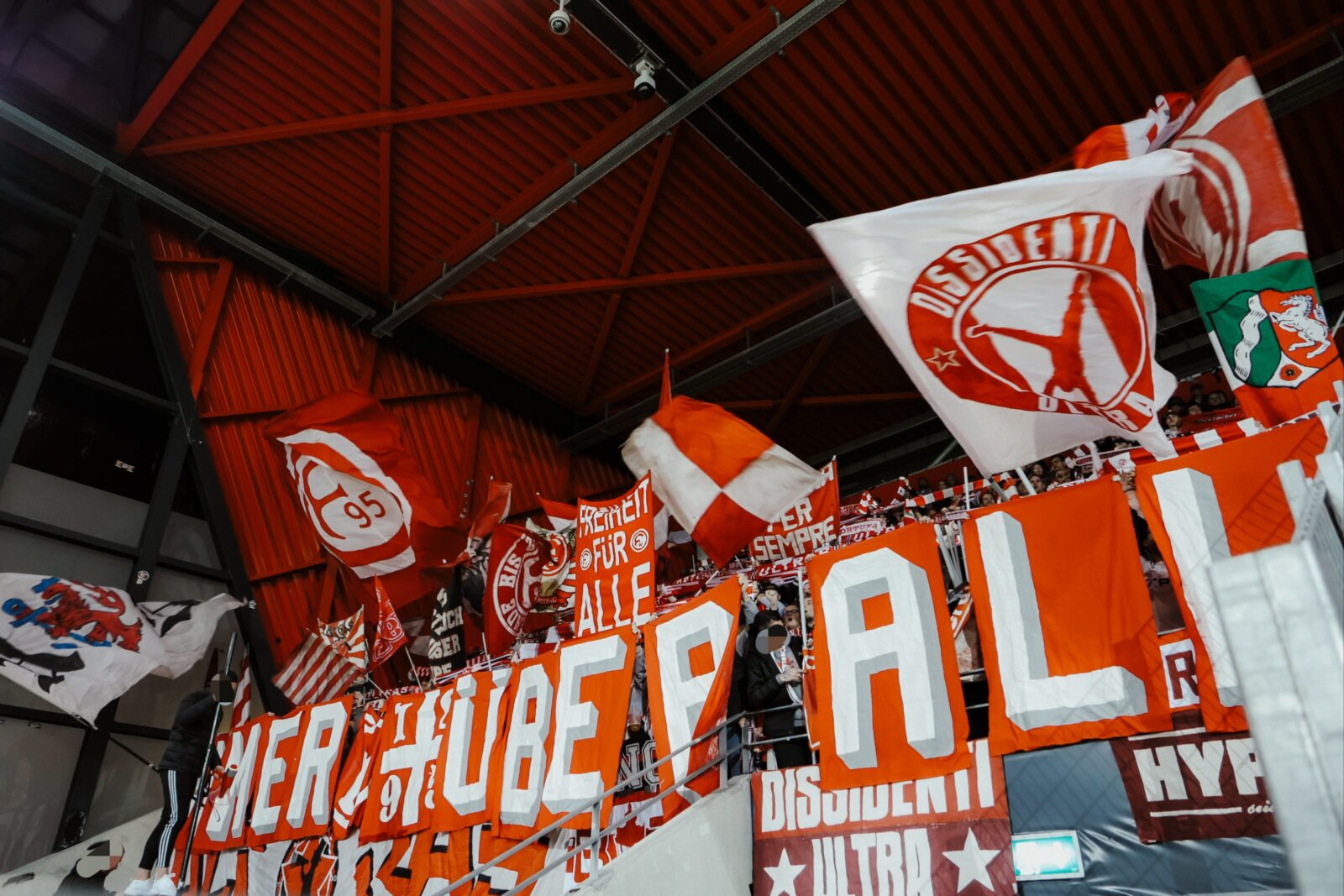 SSV Jahn Regensburg – Fortuna Düsseldorf 0-3 (4)