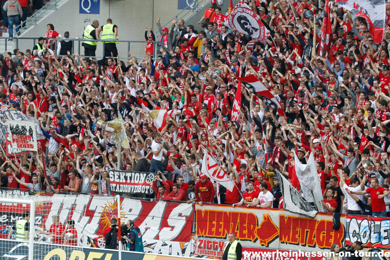 1. FSV Mainz 05 vs Bayer 04 Leverkusen (1-4) (10)