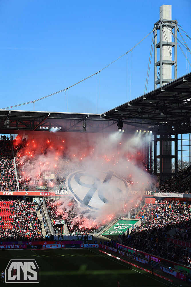 1. FC Köln – Hannover 96 2-2 (25)