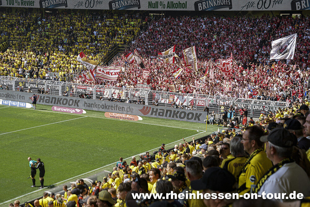 Borussia Dortmund – 1. FSV Mainz 05 2-2 (26)
