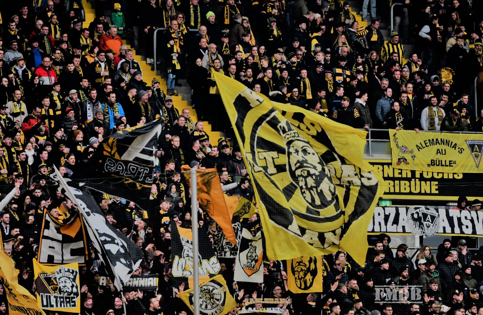 TSV Alemannia Aachen – Wuppertaler SV 1-4 (1)