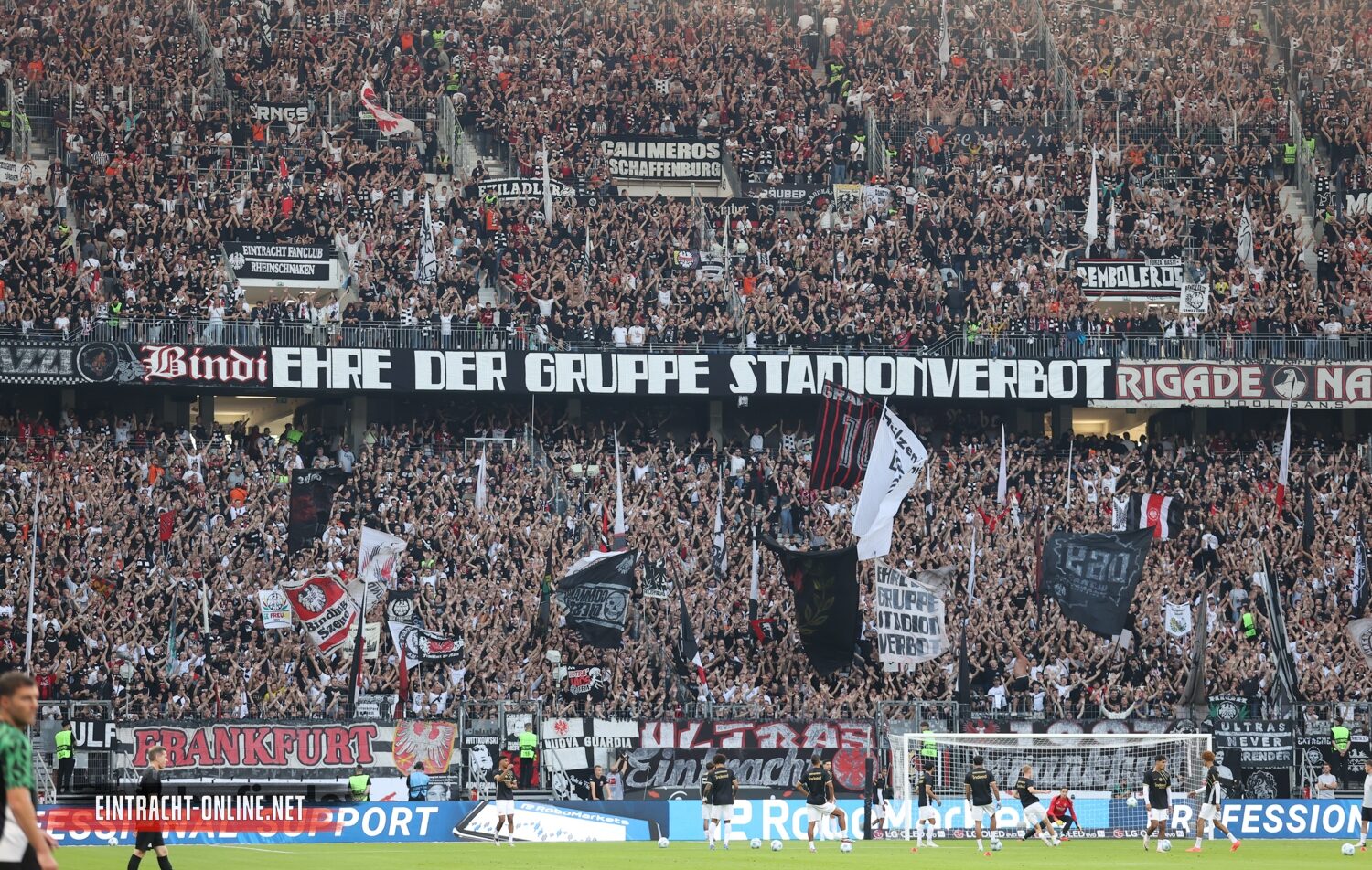 Eintracht Frankfurt – Borussia Mönchengladbach 2-0 (20)