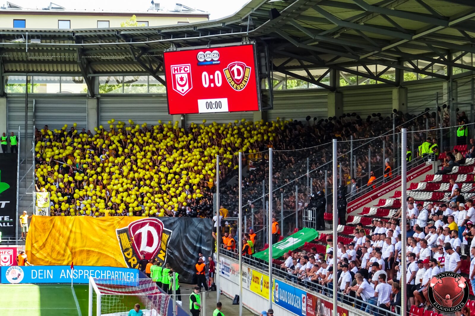 Hallescher FC – Dynamo Dresden 0-2 (3)