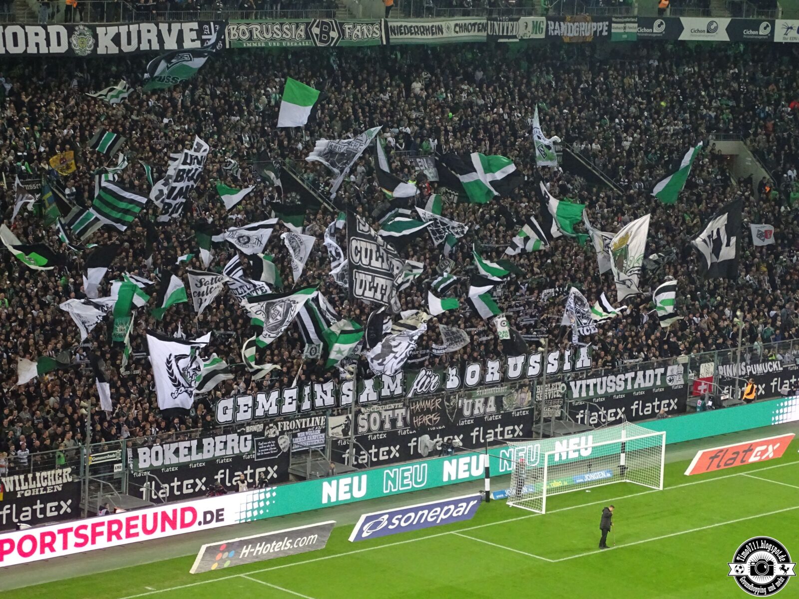Borussia Mönchengladbach – VfB Stuttgart 3-1 (4)