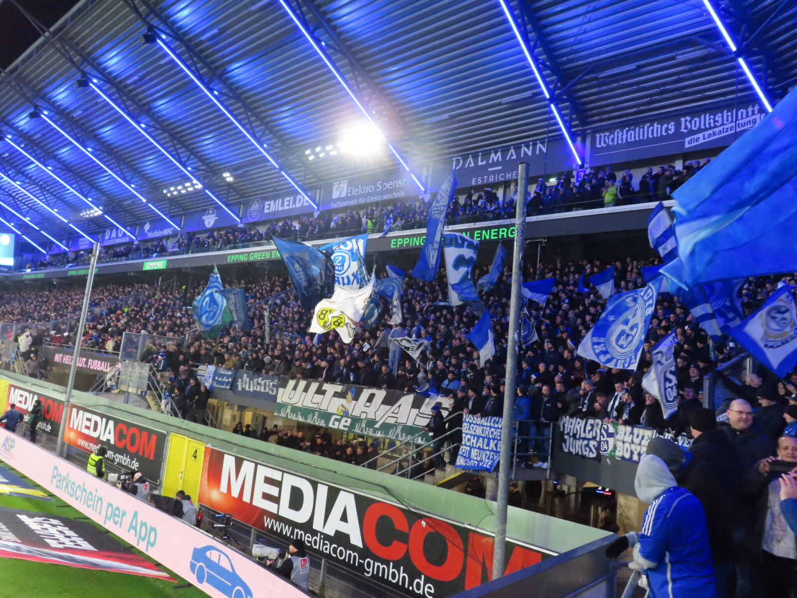 SC Paderborn – FC Schalke 04 2-4