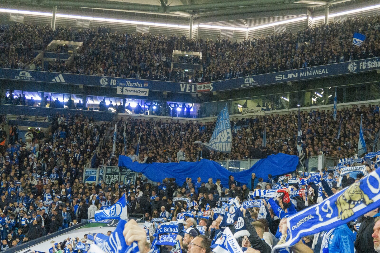 FC Schalke 04 – Hertha BSC 2-2 (5)