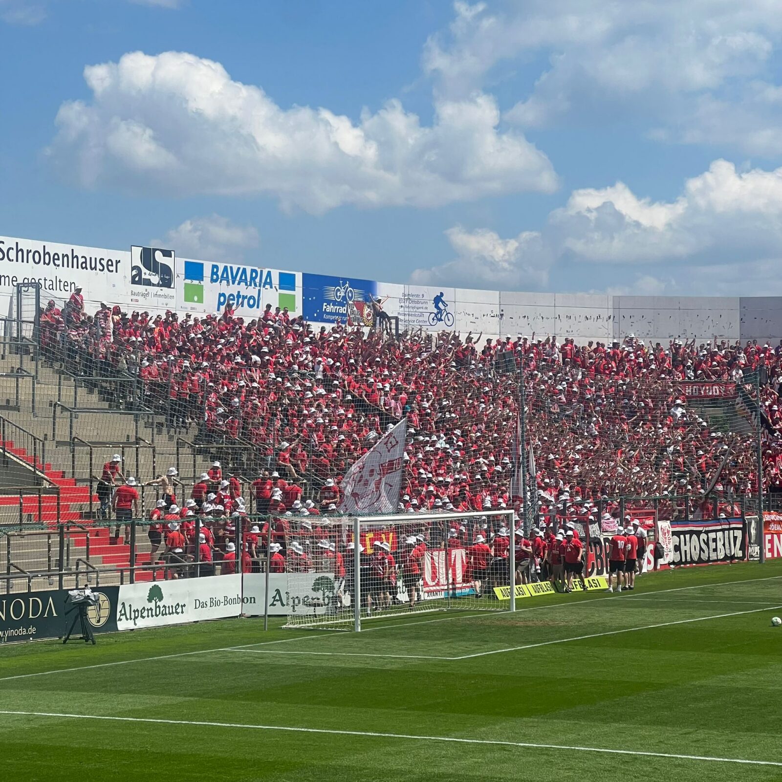 SpVgg Unterhaching – FC Energie Cottbus 2-0 (4)