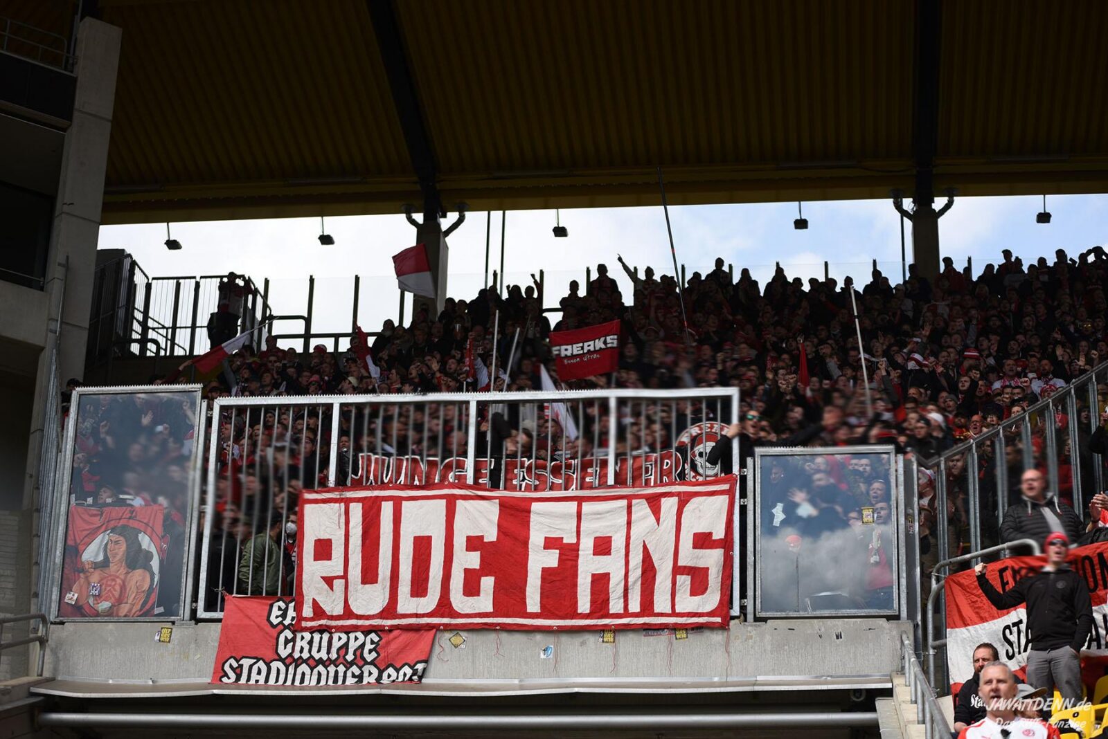 TSV Alemannia Aachen – Rot-Weiss Essen 1-1 (5)