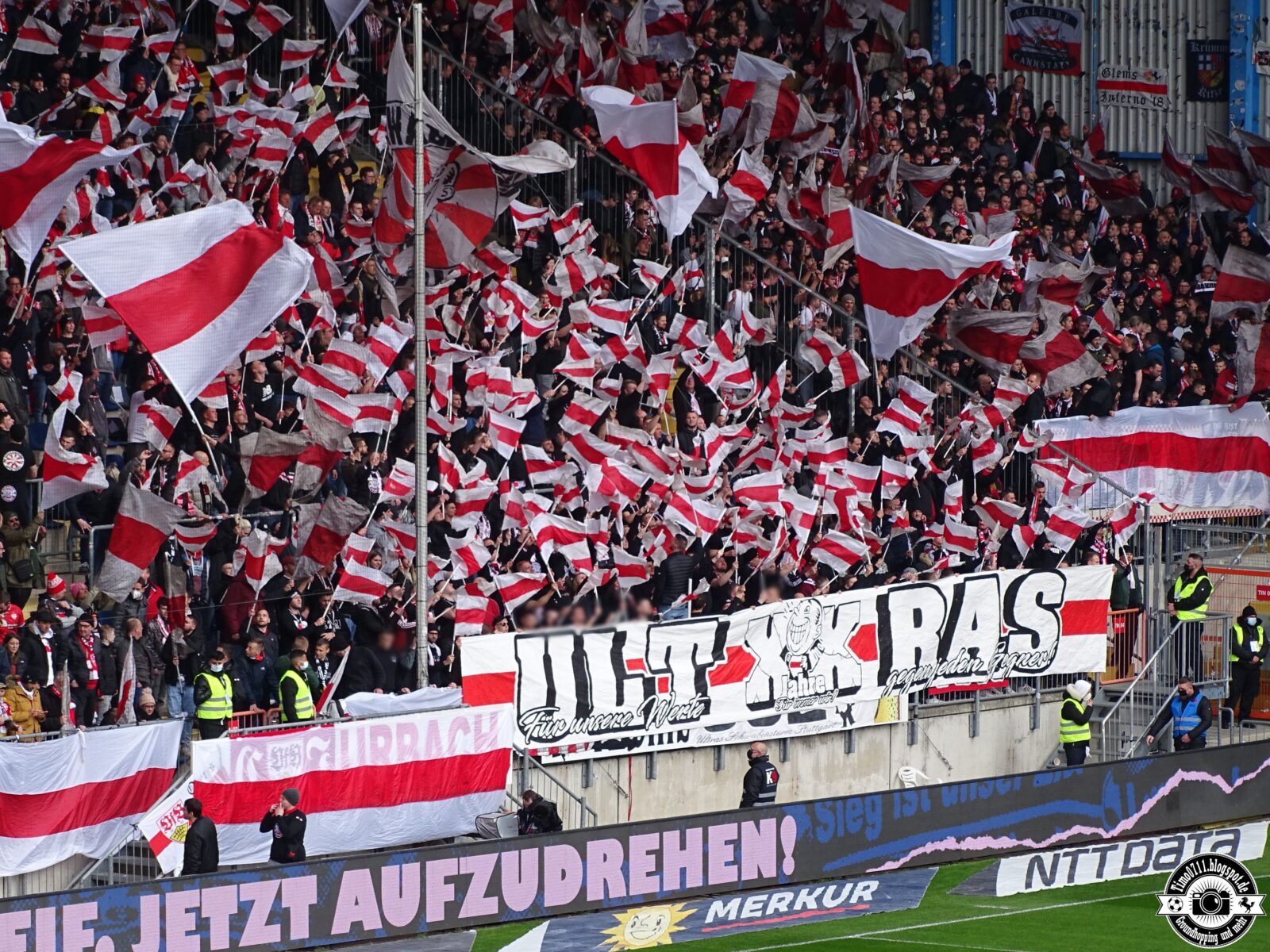 DSC Arminia Bielefeld – VfB Stuttgart 1-1 (25)