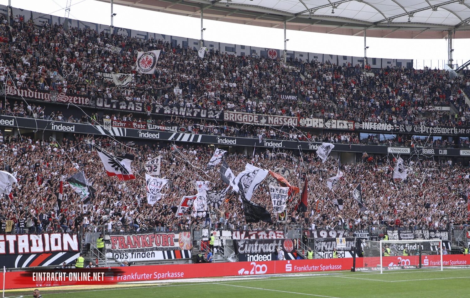 Eintracht Frankfurt – Borussia Mönchengladbach 1-1 (11)