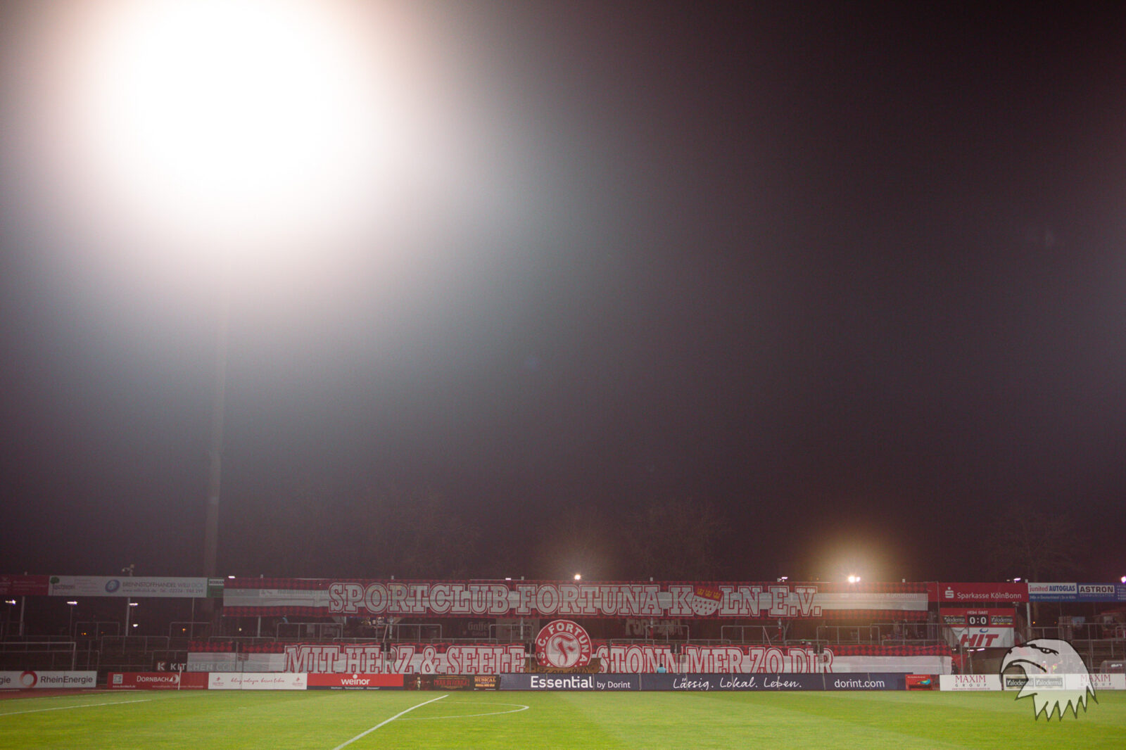 SC Fortuna Köln – 1. FC Bocholt 1-0 (18)