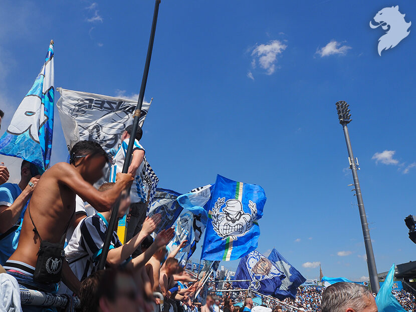 TSV 1860 München – Borussia Dortmund II 6-3 (22)