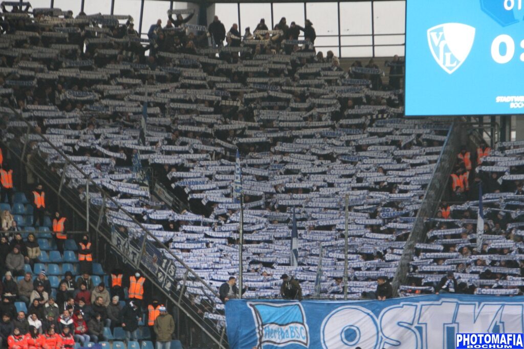 VfL Bochum – Hertha BSC 3-1 (6)