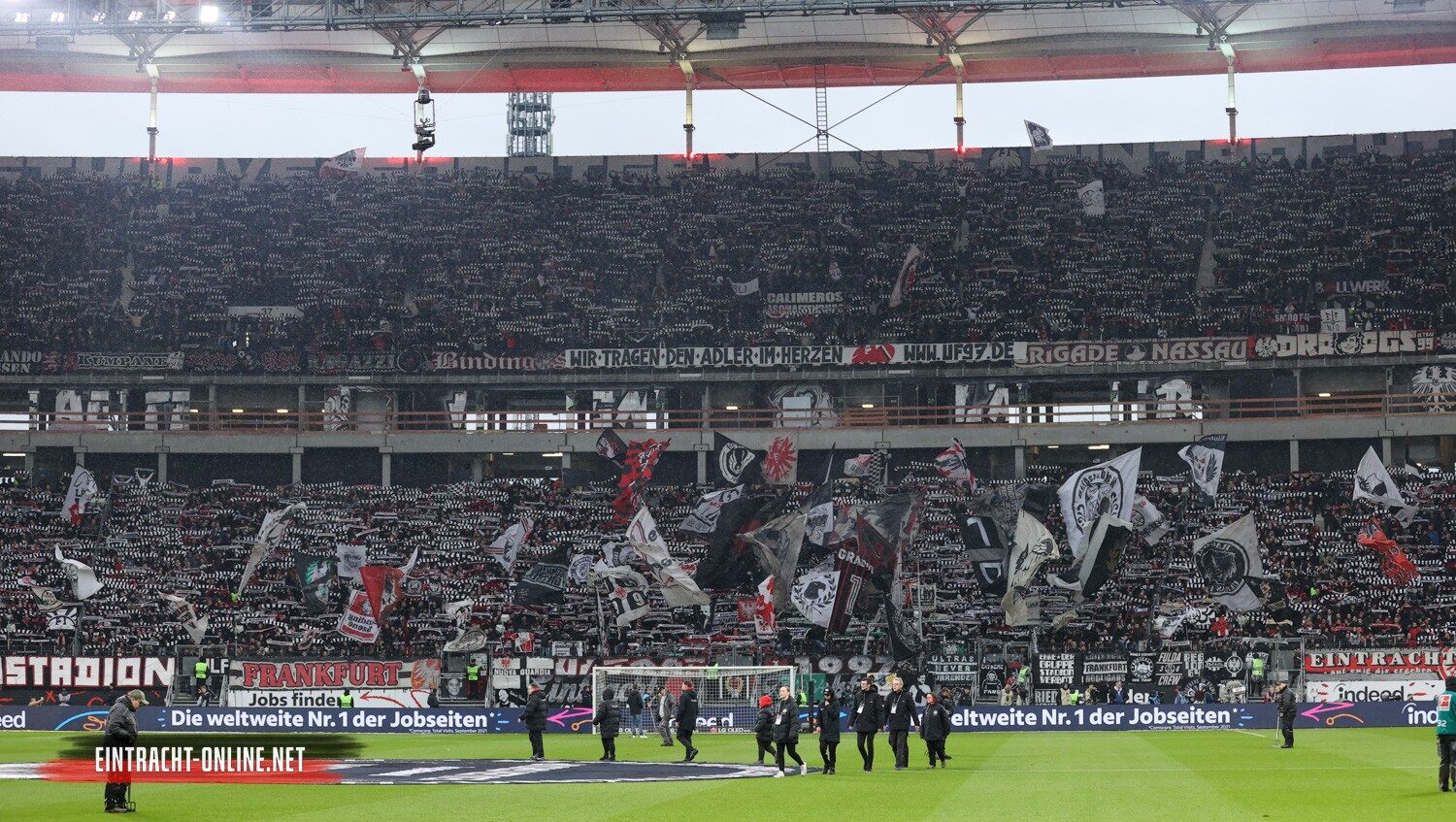 Eintracht Frankfurt – Borussia Mönchengladbach 1-1 (21)
