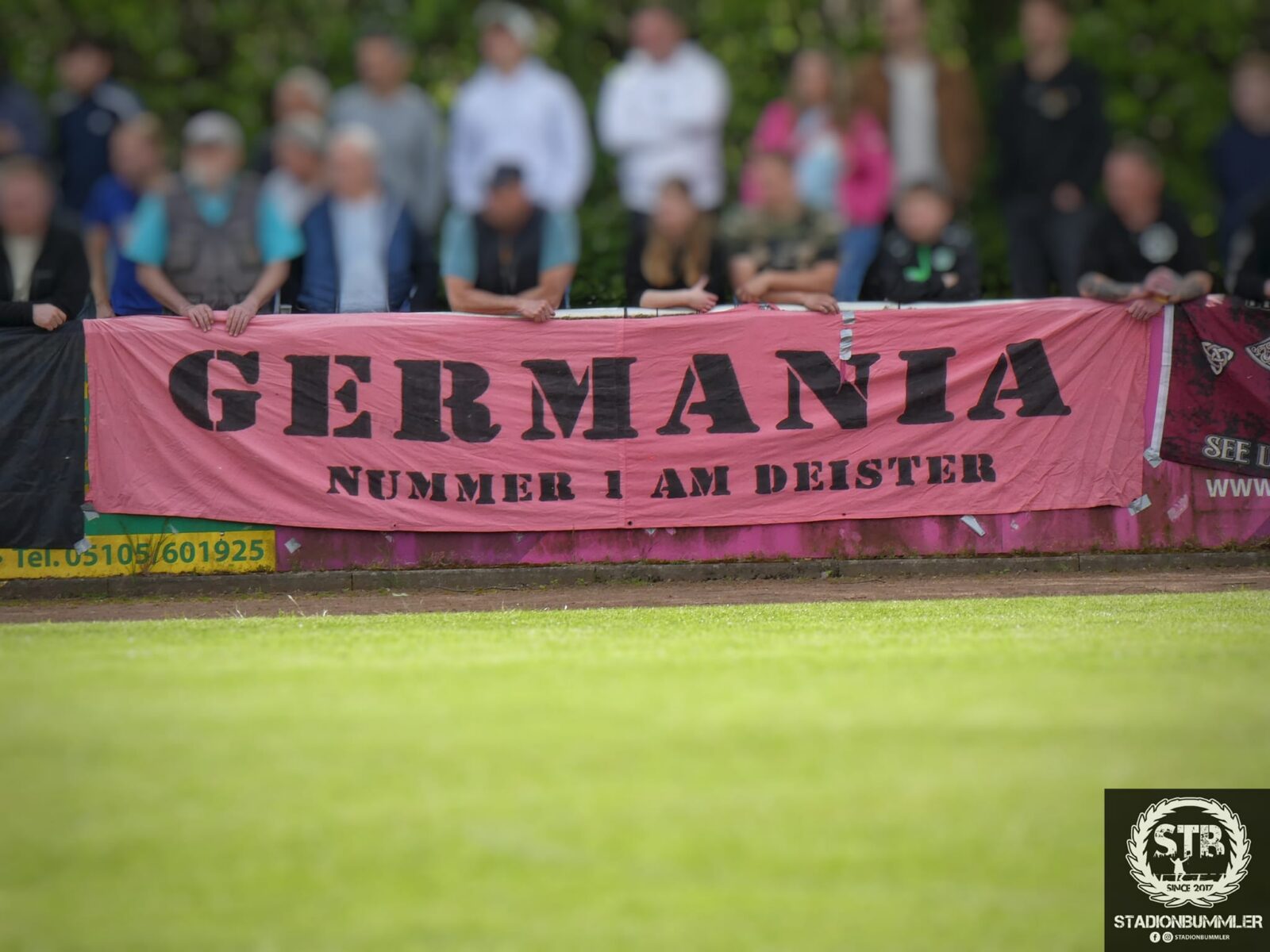 1. FC Germania Egestorf – Kickers Emden 0-1 (1)