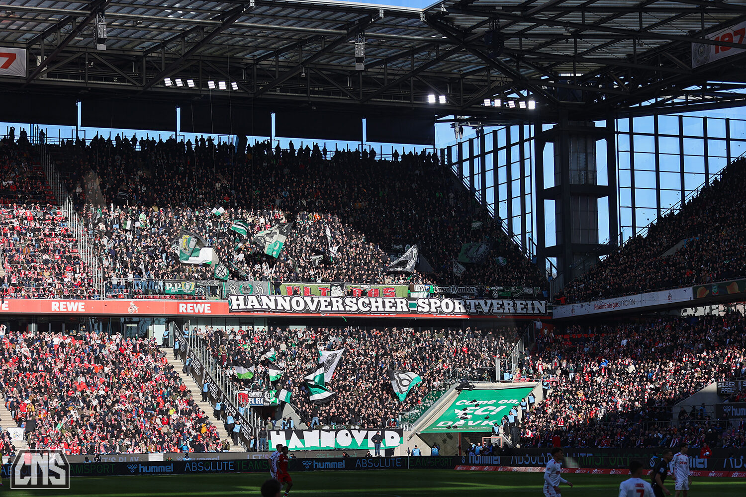 1. FC Köln – Hannover 96 2-2 (26)