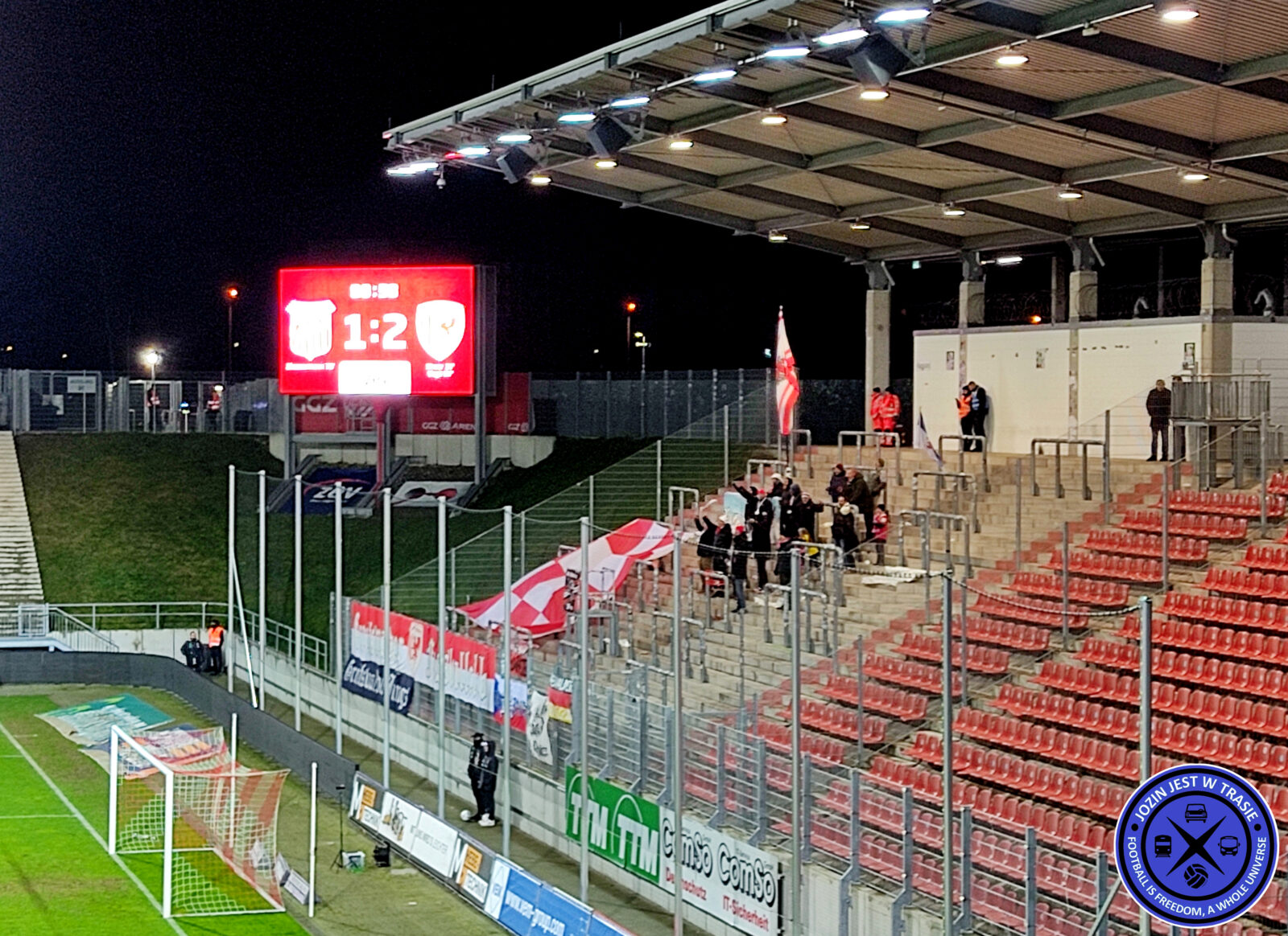 FSV Zwickau – Greifswalder FC 2-2
