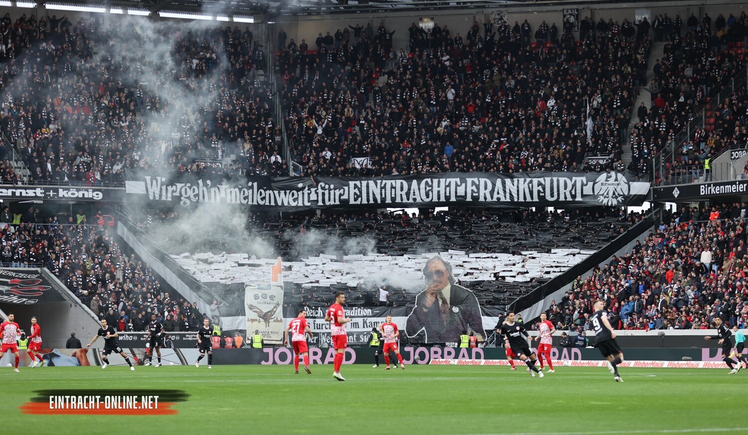 SC Freiburg – Eintracht Frankfurt 3-3