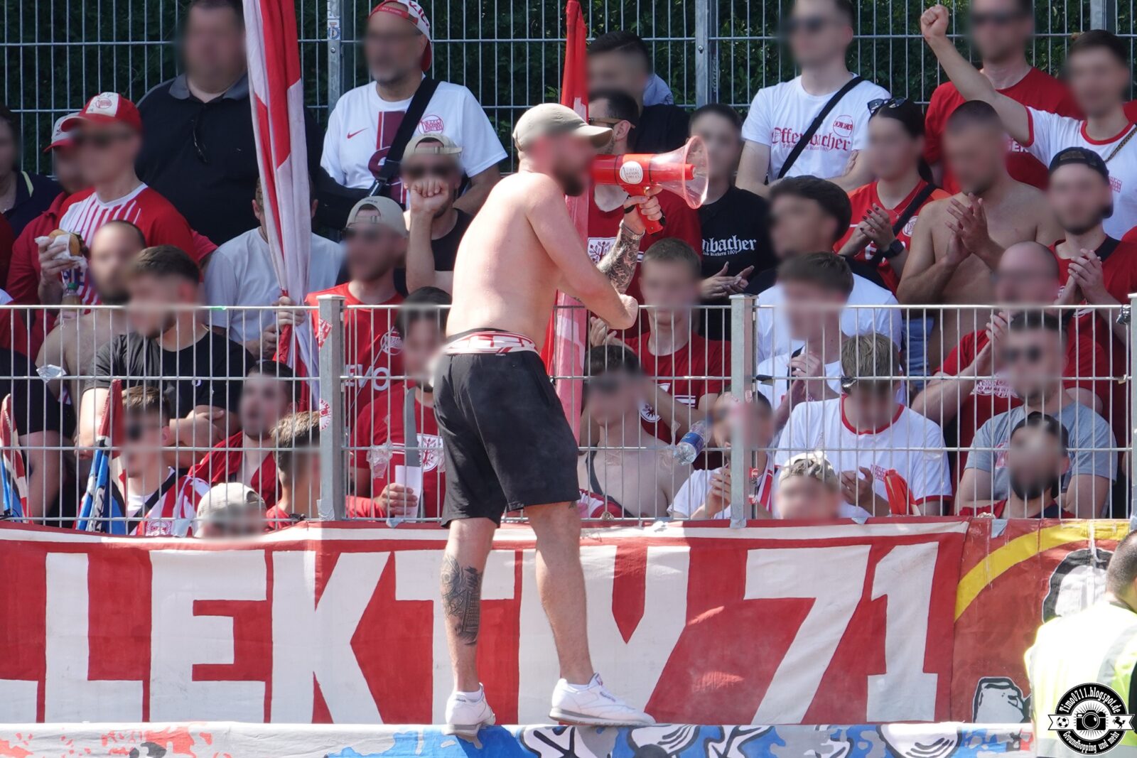 SGV Freiberg – Kickers Offenbach 0:0 (11)