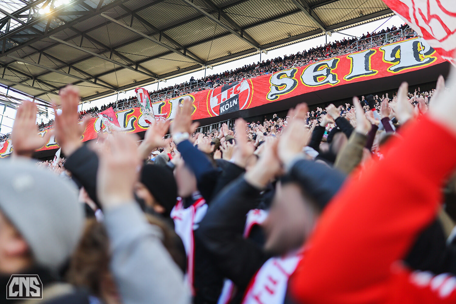 1. FC Köln – VfL Wolfsburg (43)