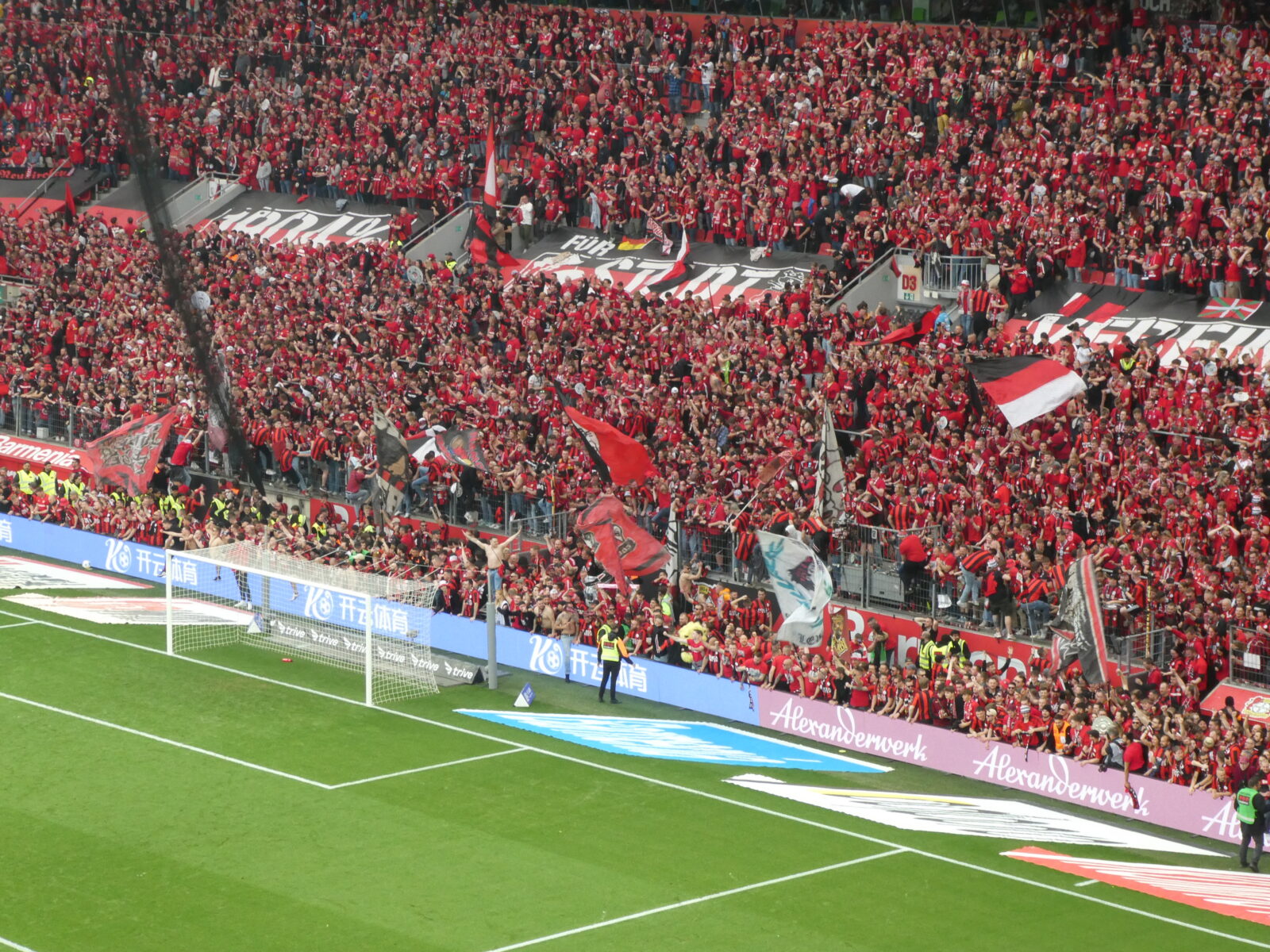 Bayer 04 Leverkusen – Werder Bremen 5-0 (5)