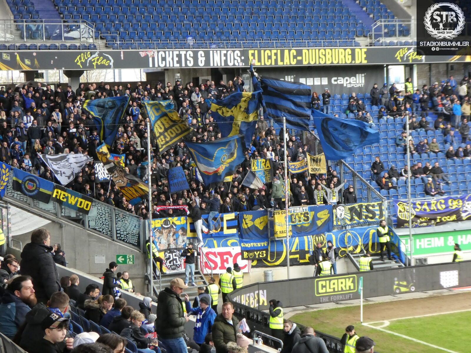 MSV Duisburg – 1. FC Saarbrücken 2-0 (3)