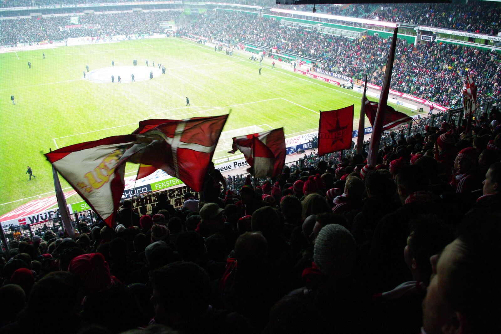Werder Bremen vs FC Bayern München (1-3) (1)