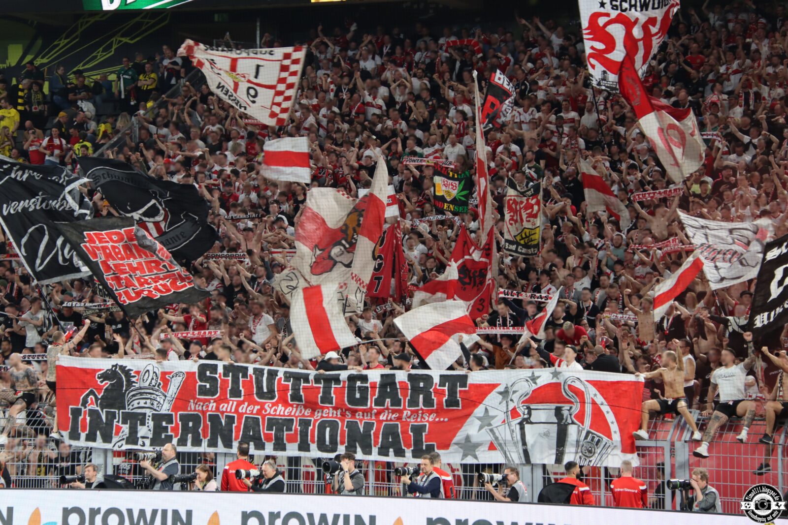 Borussia Dortmund – VfB Stuttgart 0-1 (15)