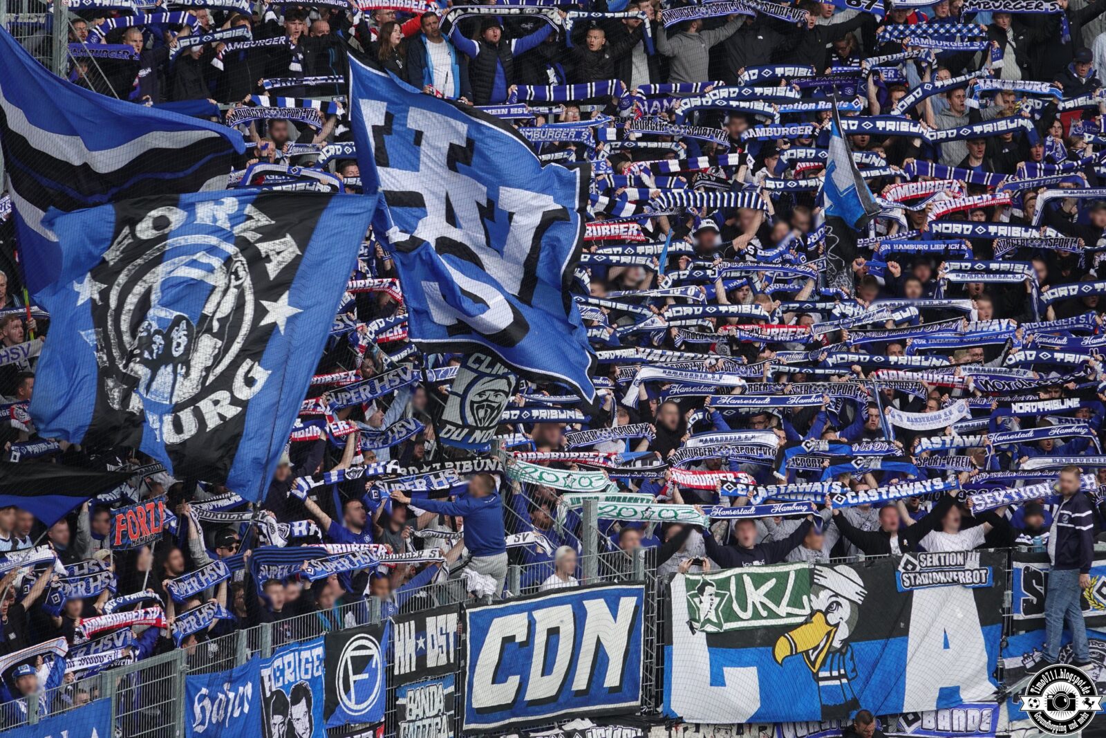 Karlsruher SC – Hamburger SV 2-2 (24)