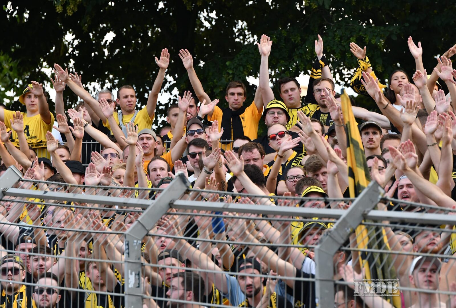 Rot-Weiß Oberhausen – TSV Alemannia Aachen 4-1 (15)