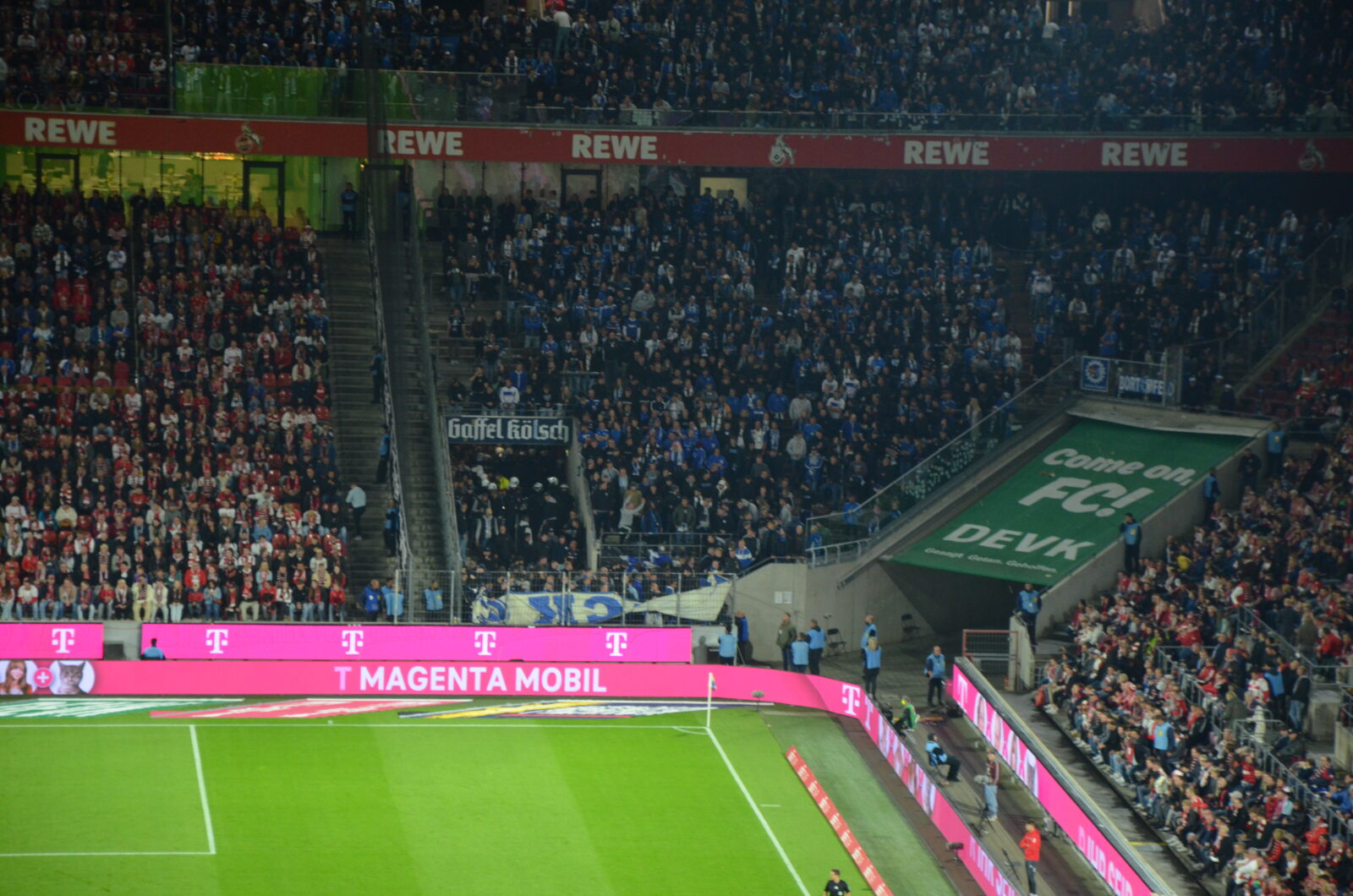 1. FC Köln – 1. FC Magdeburg 1-2 (3)