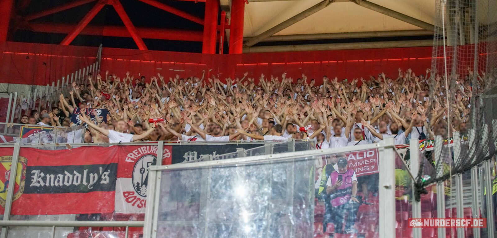Olympiakos Piräus – SC Freiburg 0-3 (13)