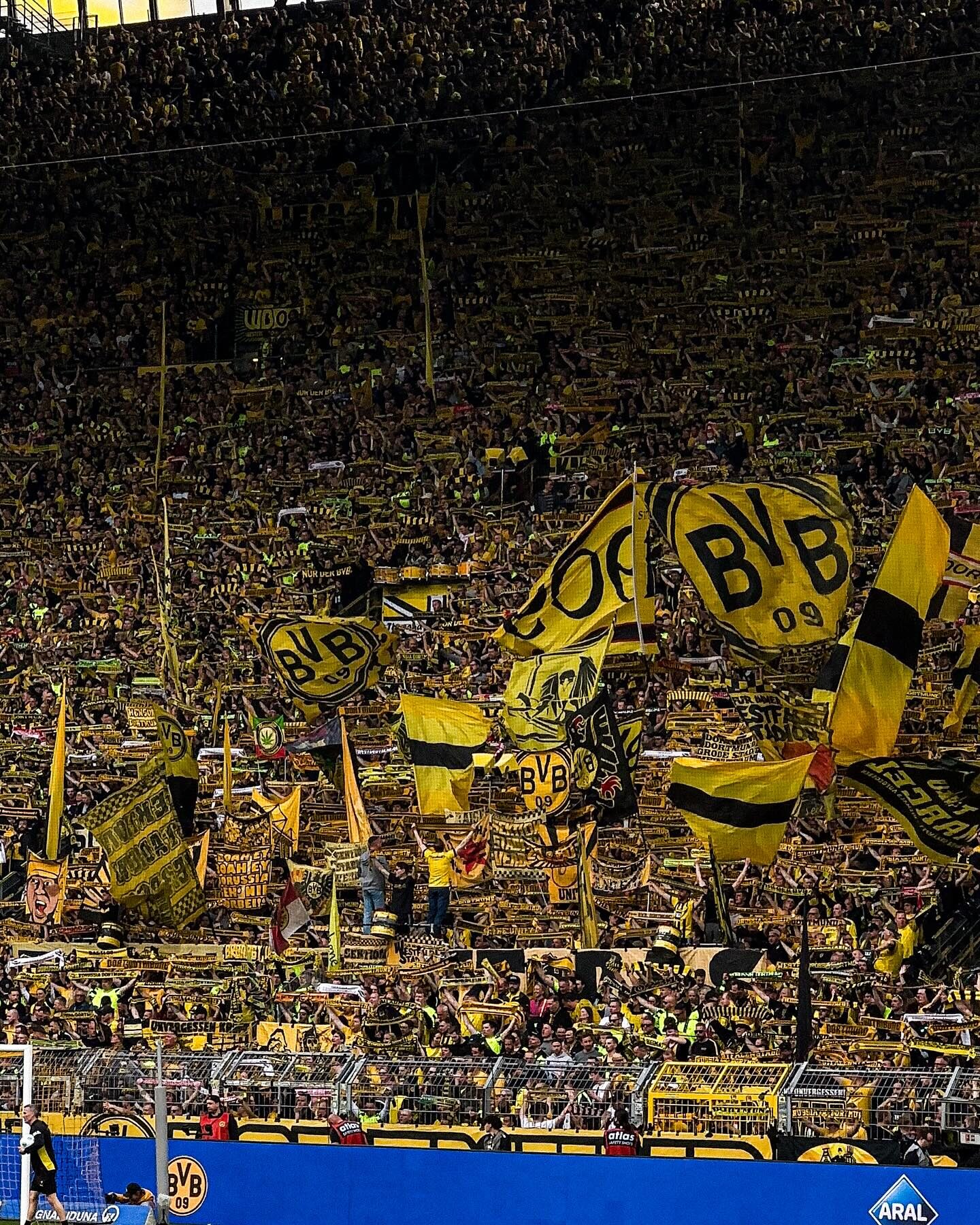 Borussia Dortmund – Borussia Mönchengladbach 3-2