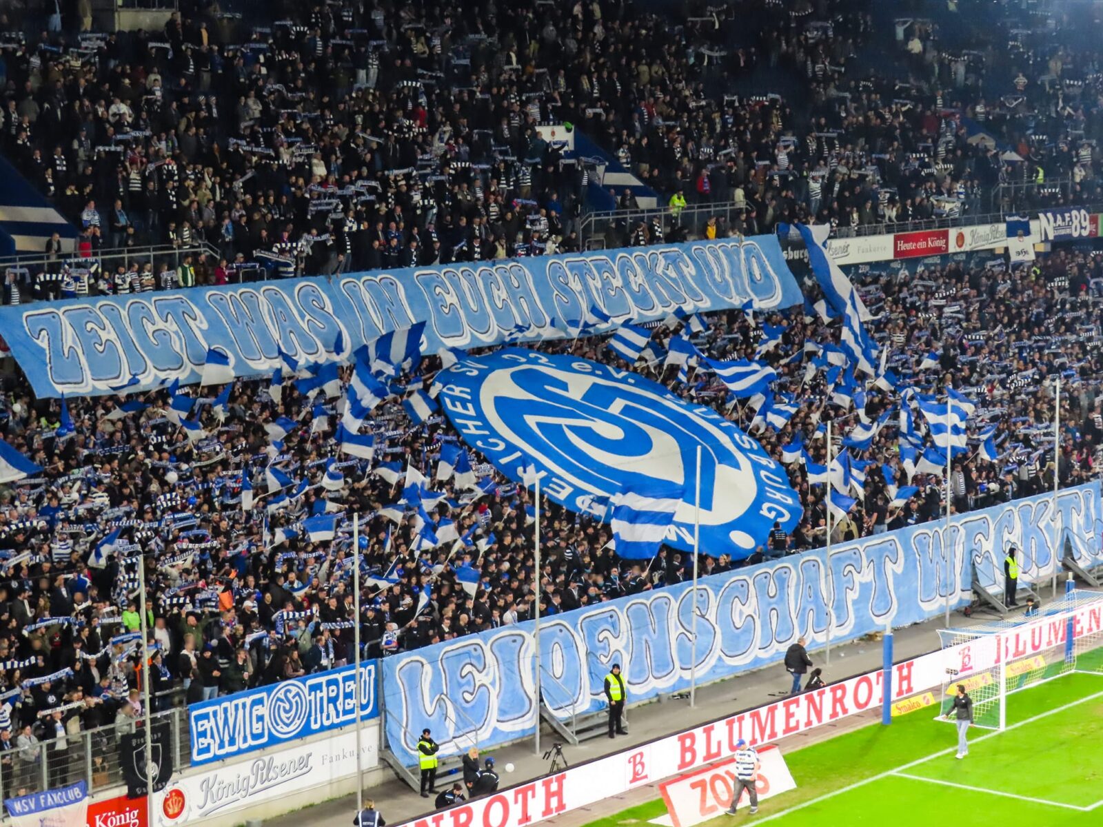 MSV Duisburg – Borussia Dortmund II 2-1 (2)