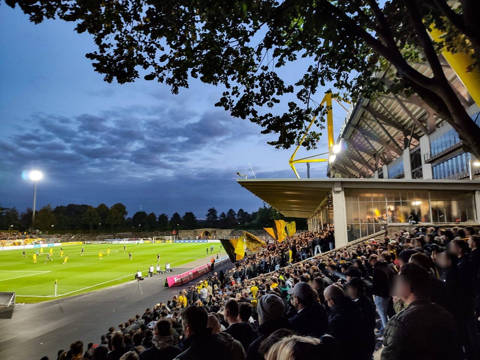 Borussia Dortmund II – Dynamo Dresden 2-1 (15)